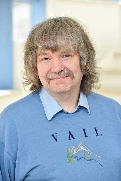 Professor Richard J Whitby's photo